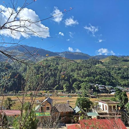 Mu Cang Homestay Lao San Chay 外观 照片