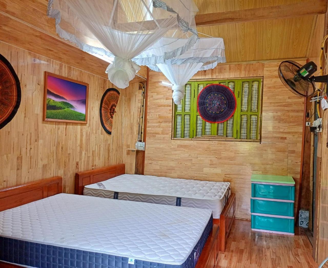 Mu Cang Homestay Lao San Chay 外观 照片