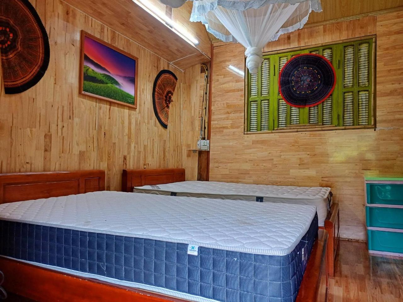 Mu Cang Homestay Lao San Chay 外观 照片