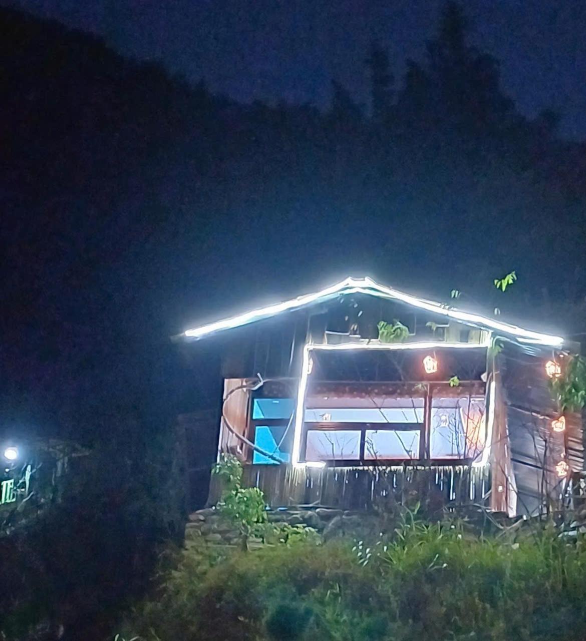 Mu Cang Homestay Lao San Chay 外观 照片