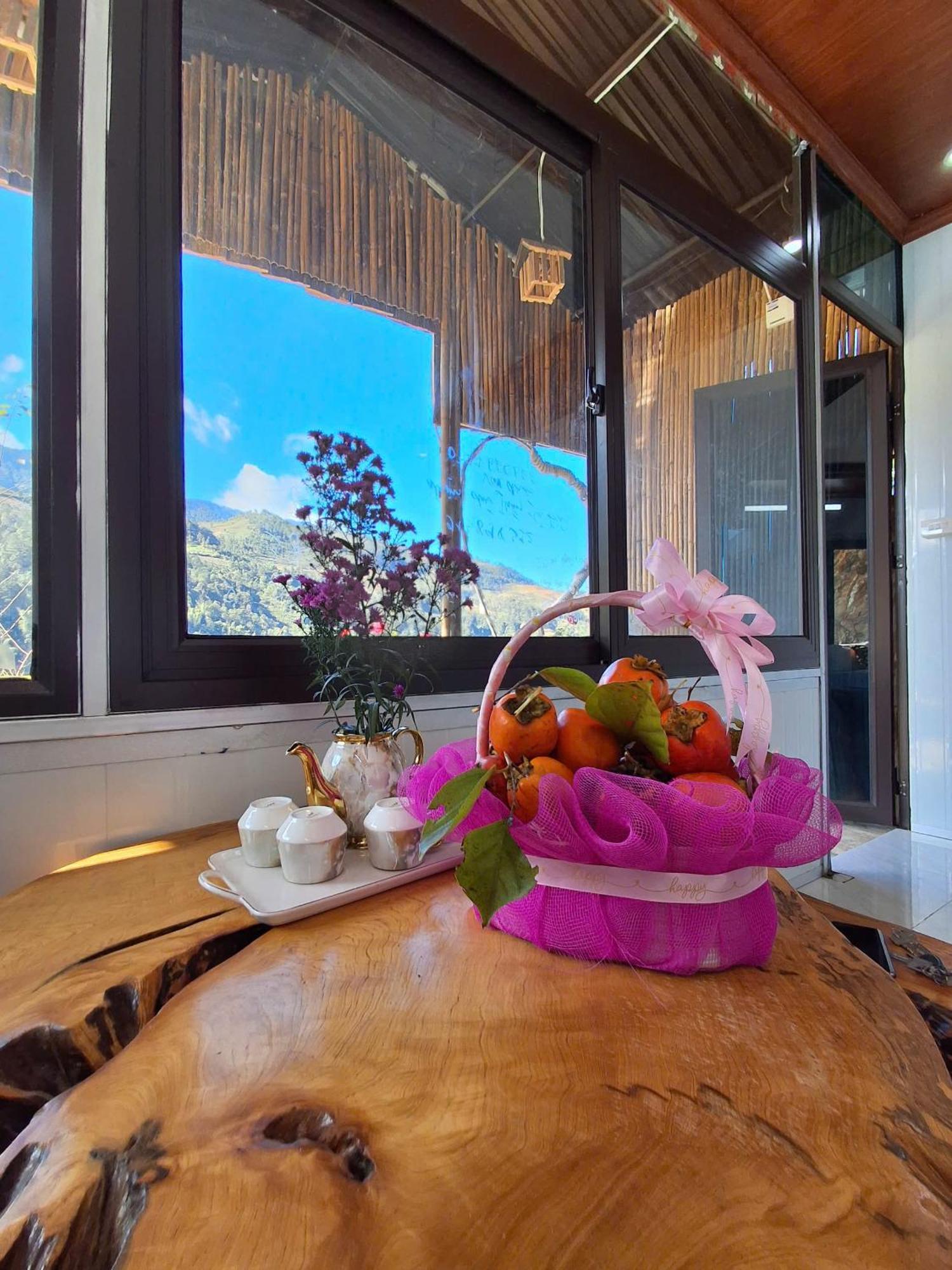 Mu Cang Homestay Lao San Chay 外观 照片