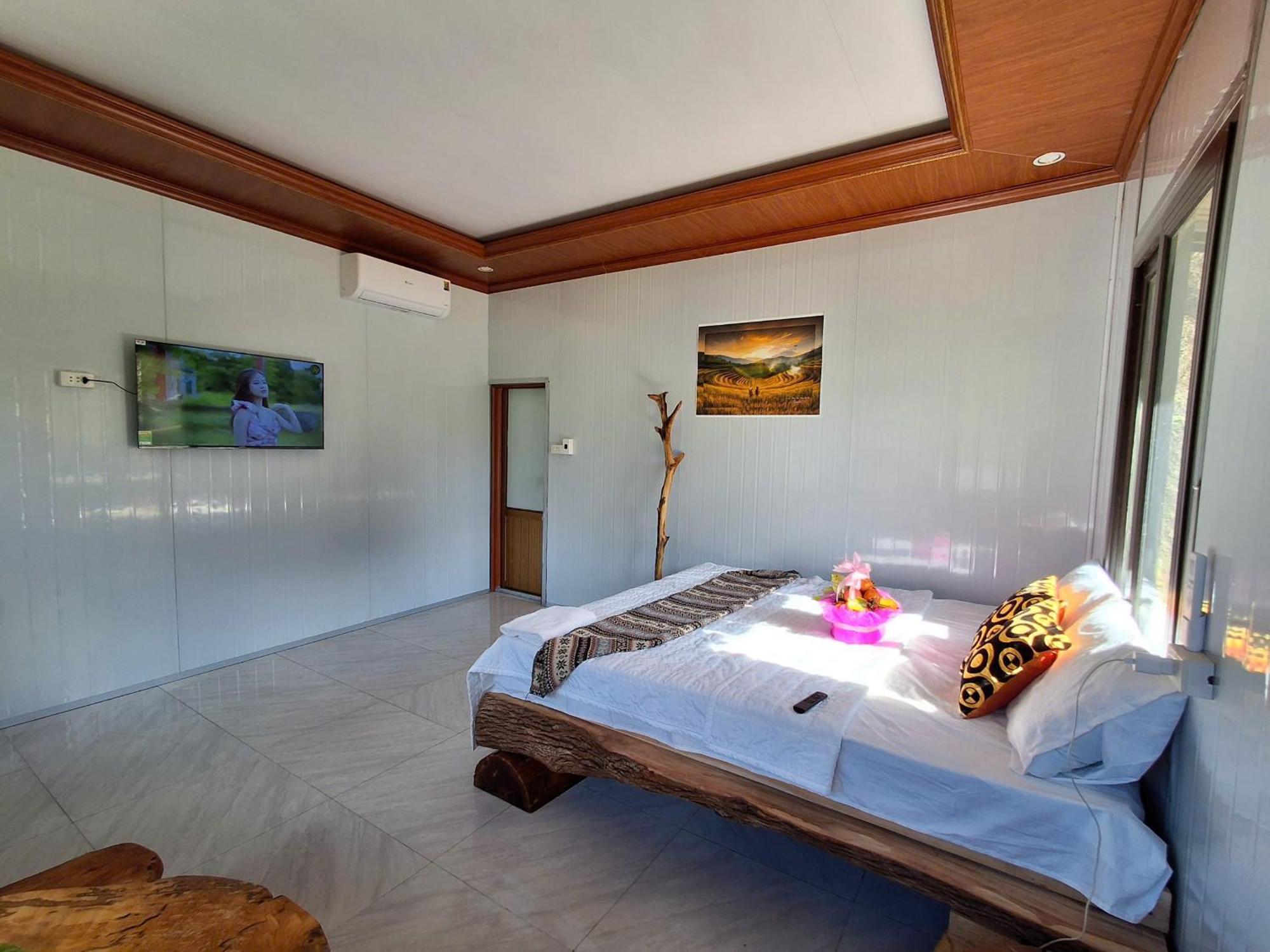 Mu Cang Homestay Lao San Chay 外观 照片