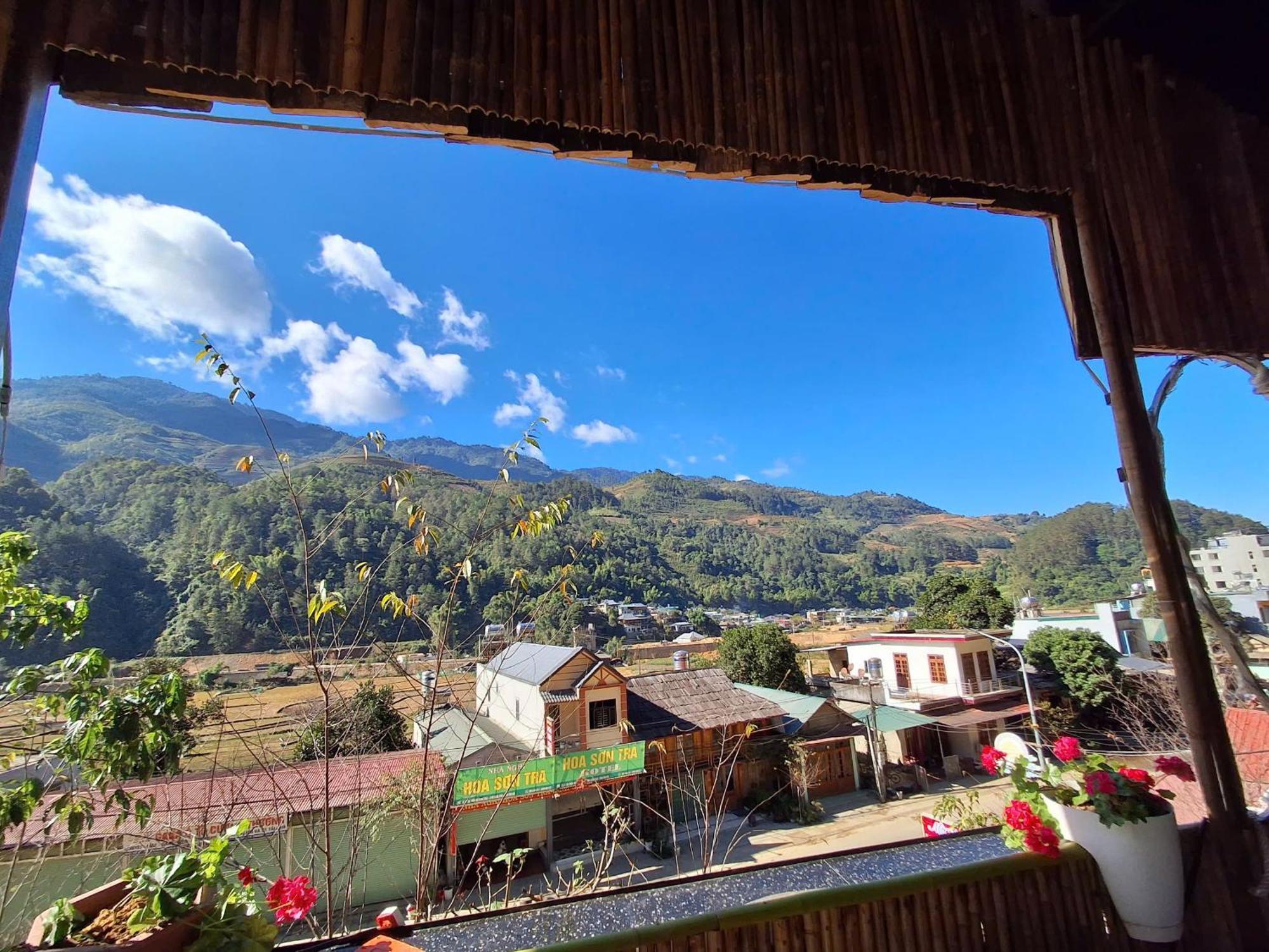 Mu Cang Homestay Lao San Chay 外观 照片