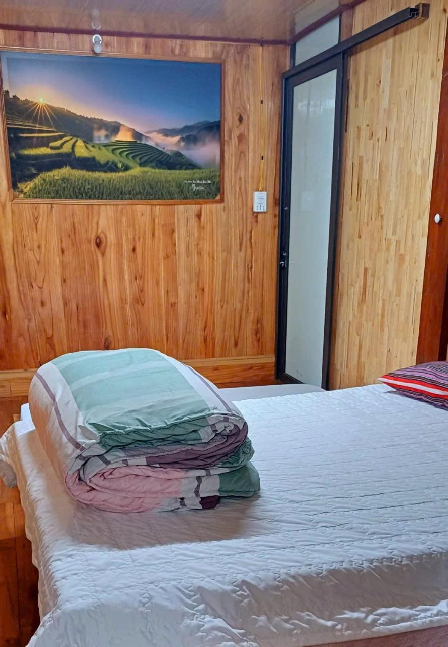 Mu Cang Homestay Lao San Chay 外观 照片