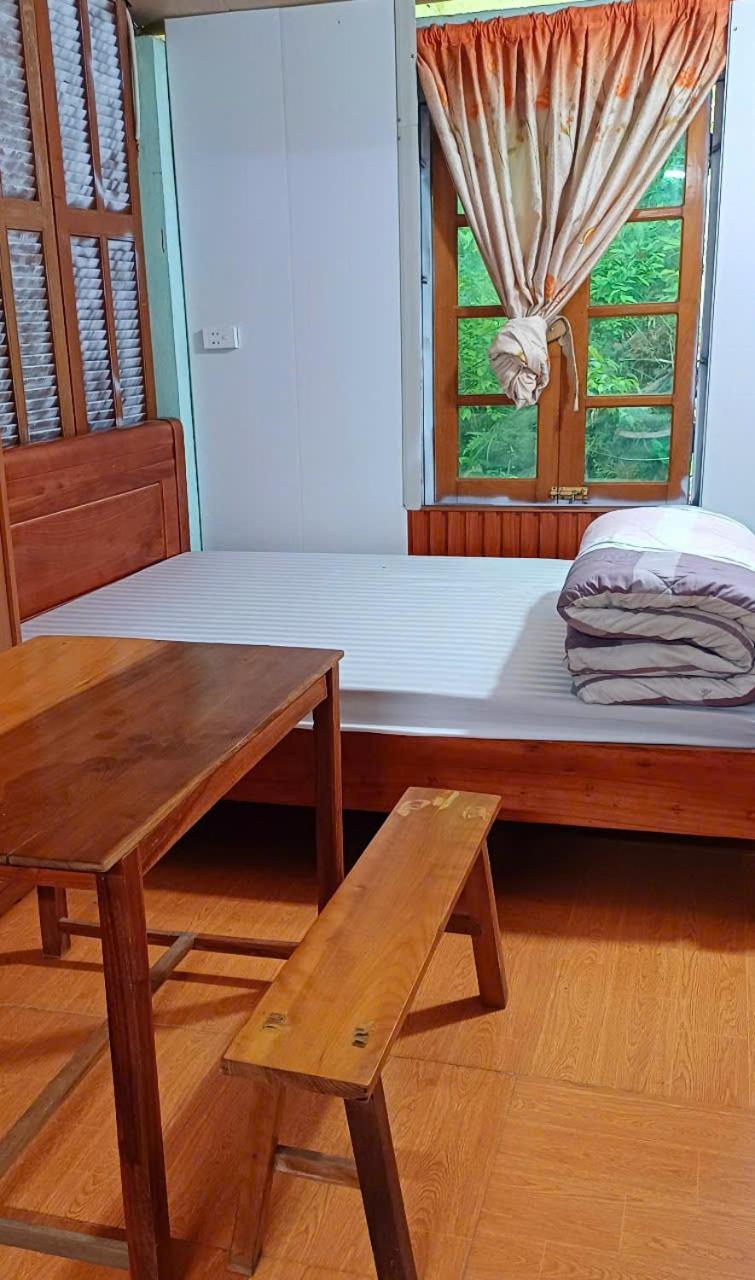 Mu Cang Homestay Lao San Chay 外观 照片