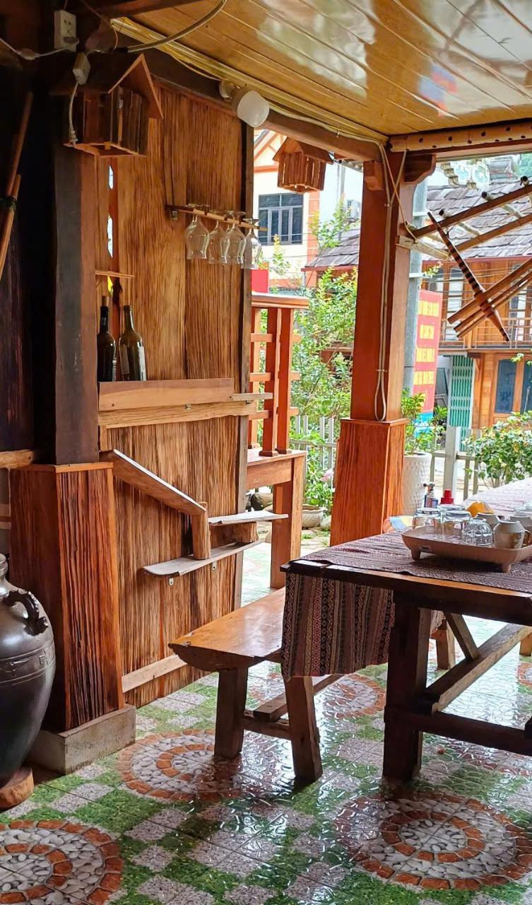 Mu Cang Homestay Lao San Chay 外观 照片