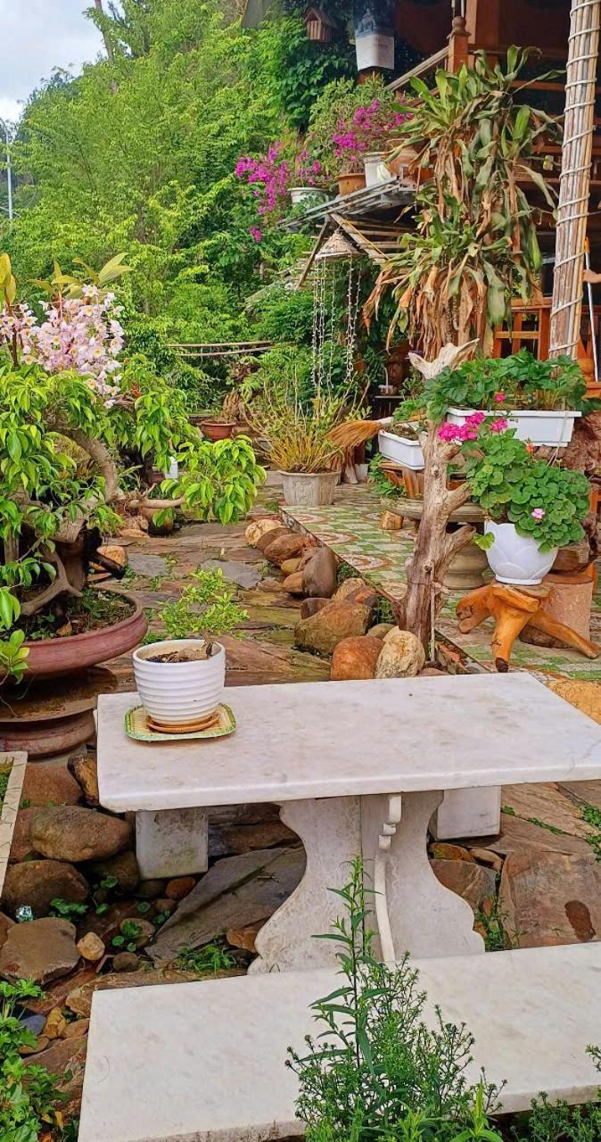 Mu Cang Homestay Lao San Chay 外观 照片